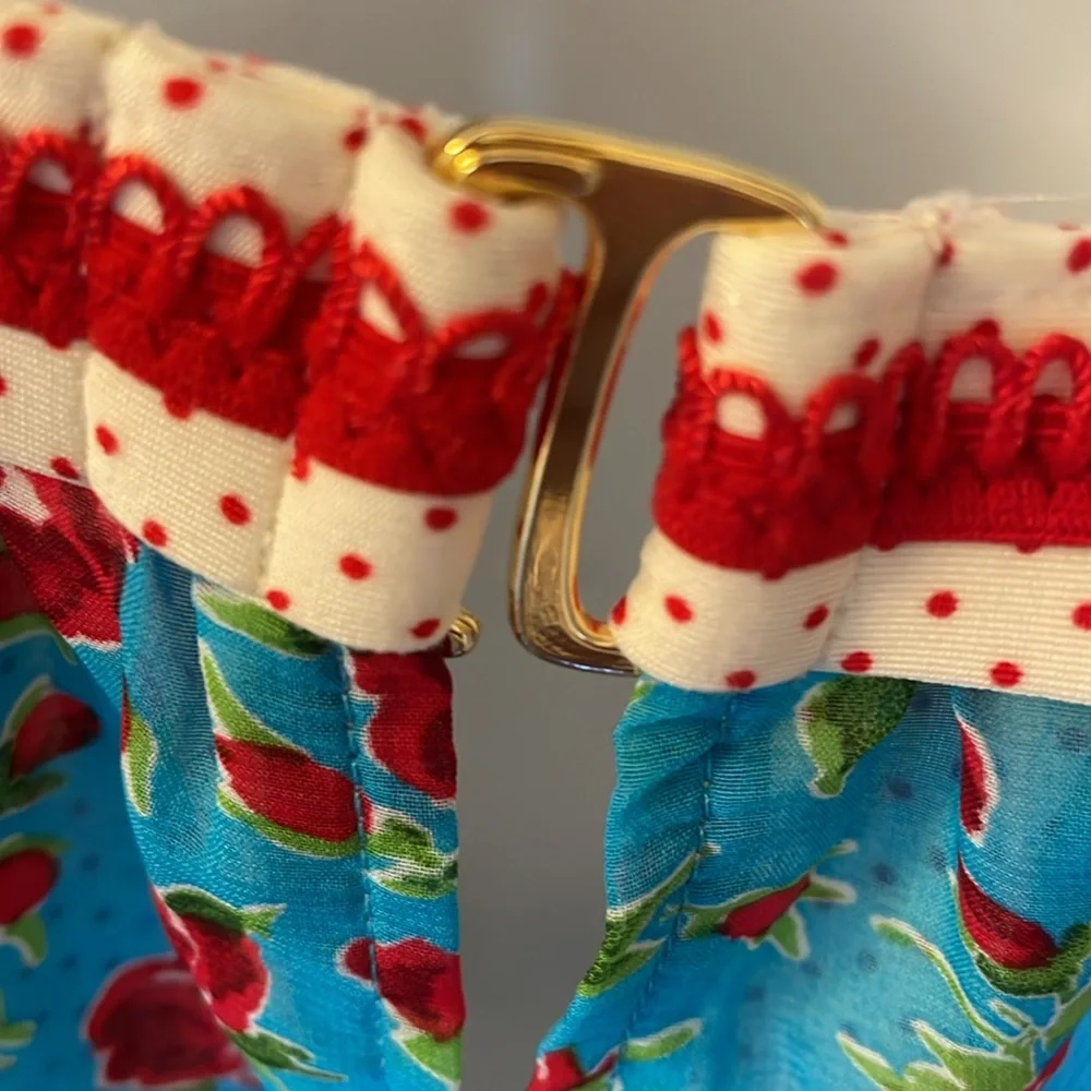 Betsy Johnson Rose Dress - Picture 6 of 9